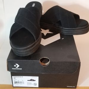 Converse One Star Sandalism Womens Sandal